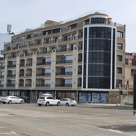 Таня 8 Leilighet Pomorie Eksteriør bilde