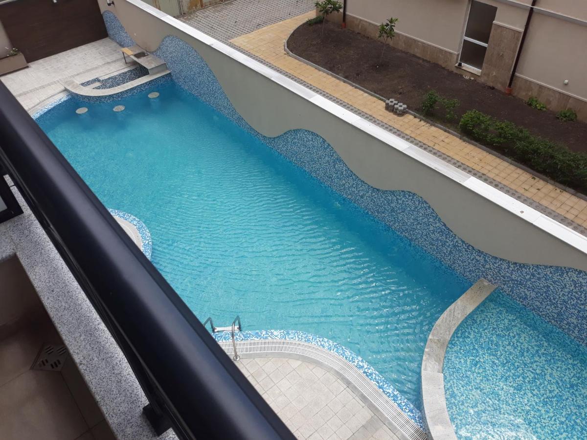 Таня 8 Leilighet Pomorie Eksteriør bilde