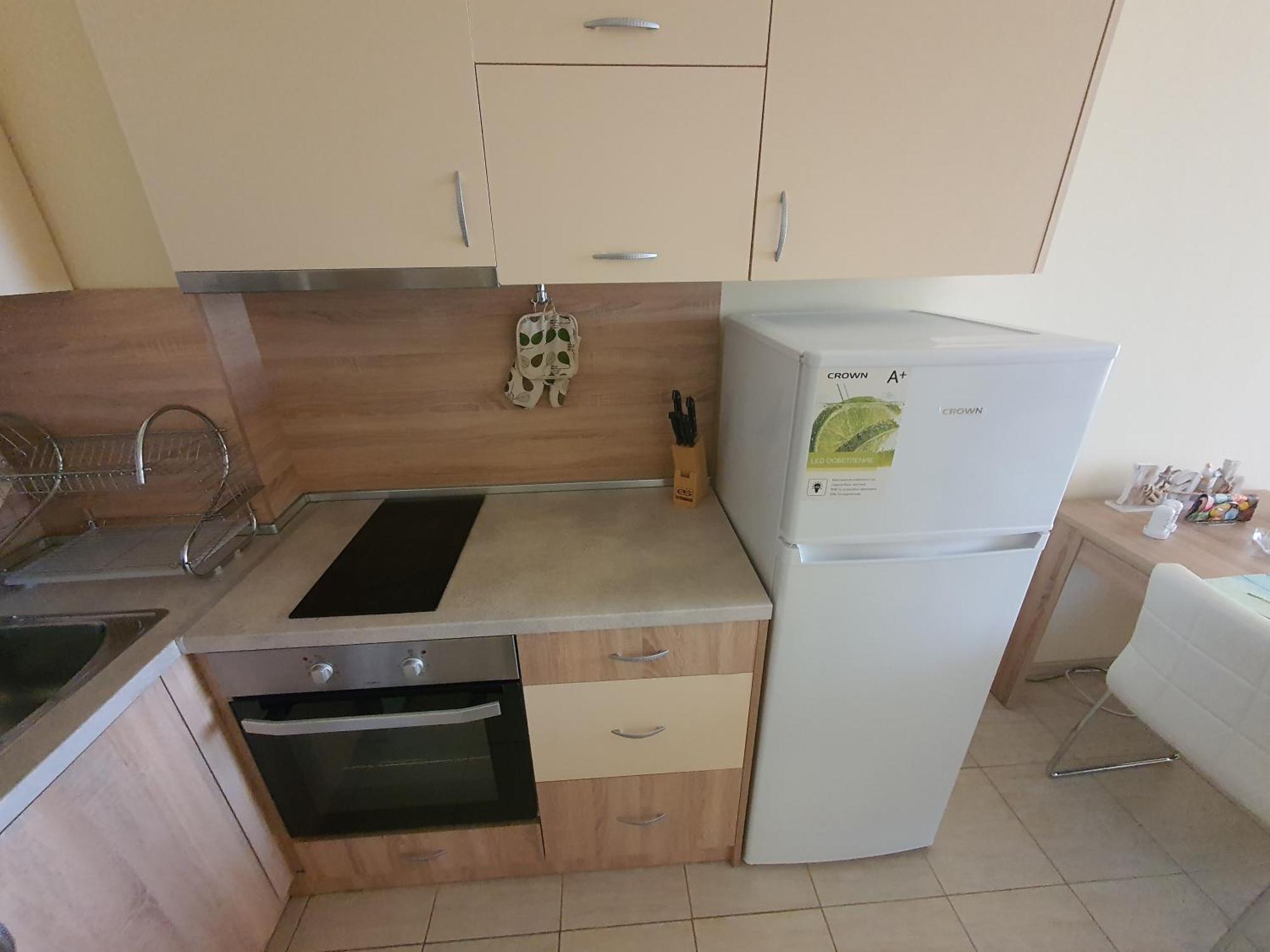 Таня 8 Leilighet Pomorie Eksteriør bilde