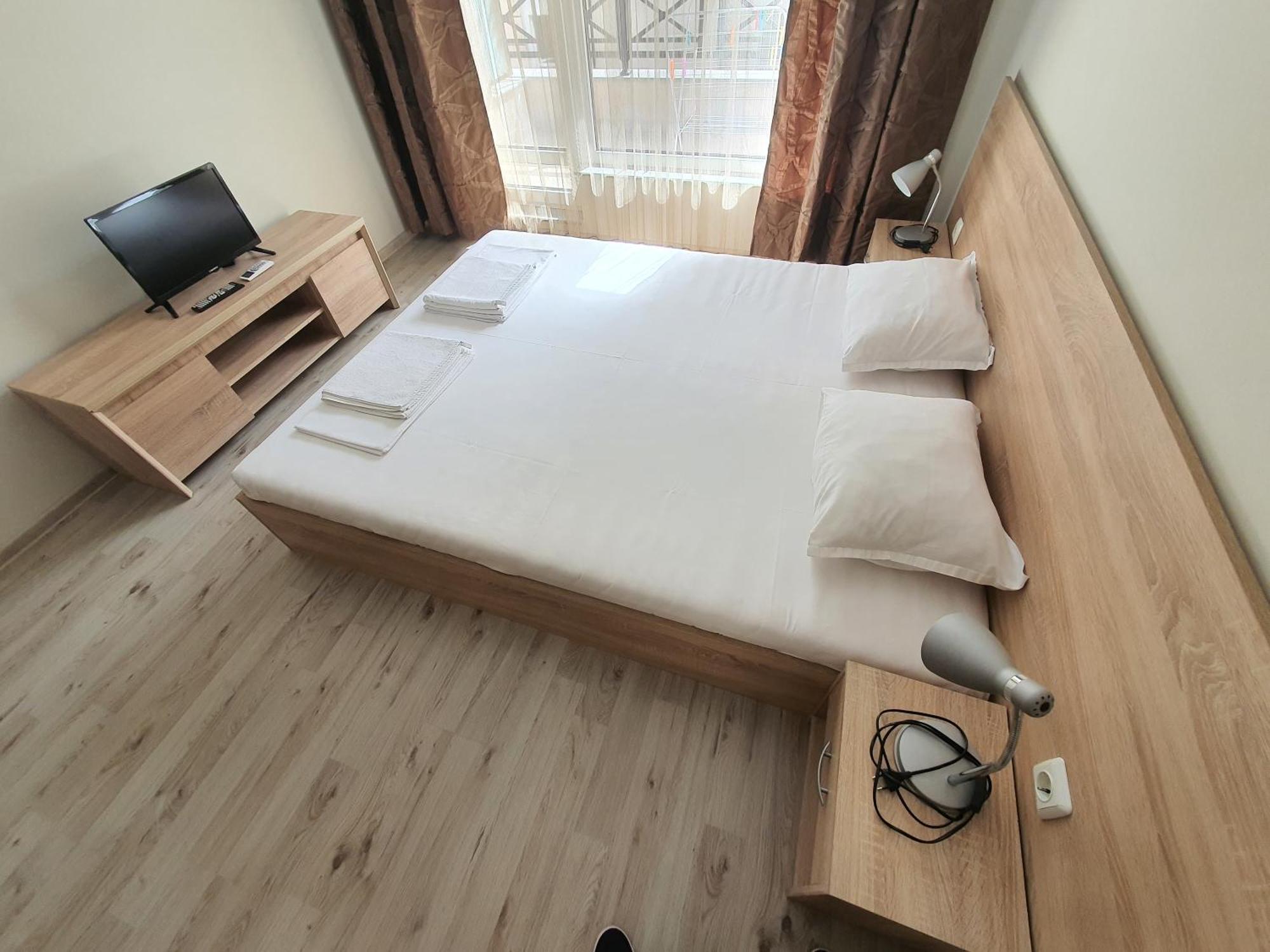Таня 8 Leilighet Pomorie Eksteriør bilde