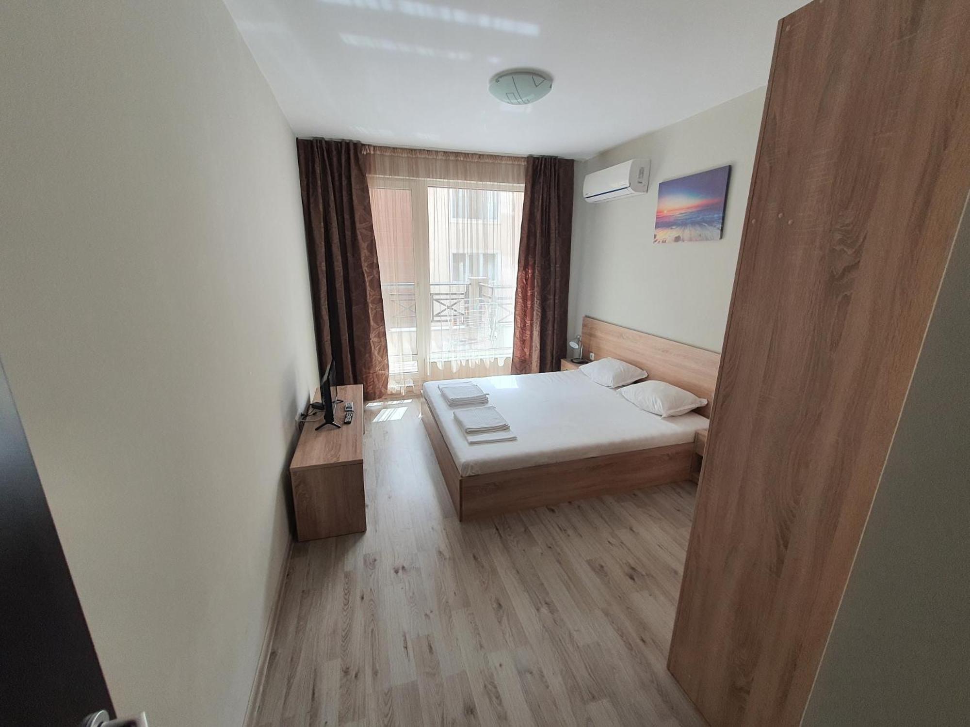 Таня 8 Leilighet Pomorie Eksteriør bilde