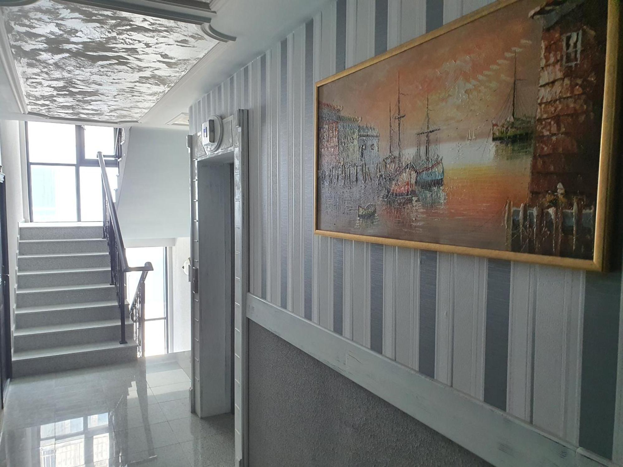 Таня 8 Leilighet Pomorie Eksteriør bilde