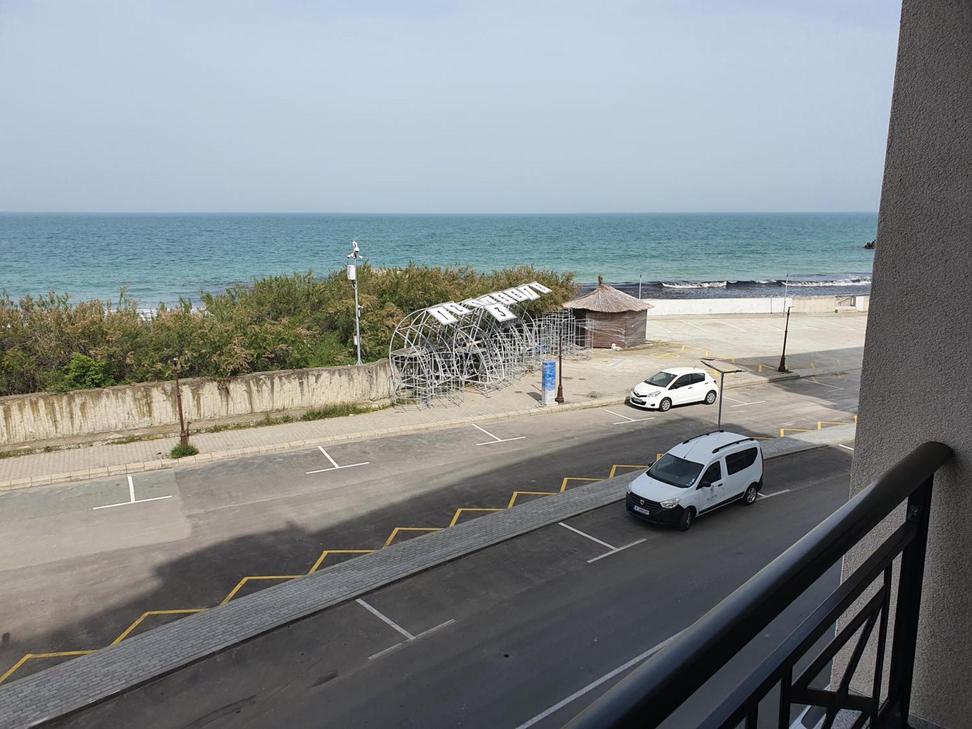 Таня 8 Leilighet Pomorie Eksteriør bilde