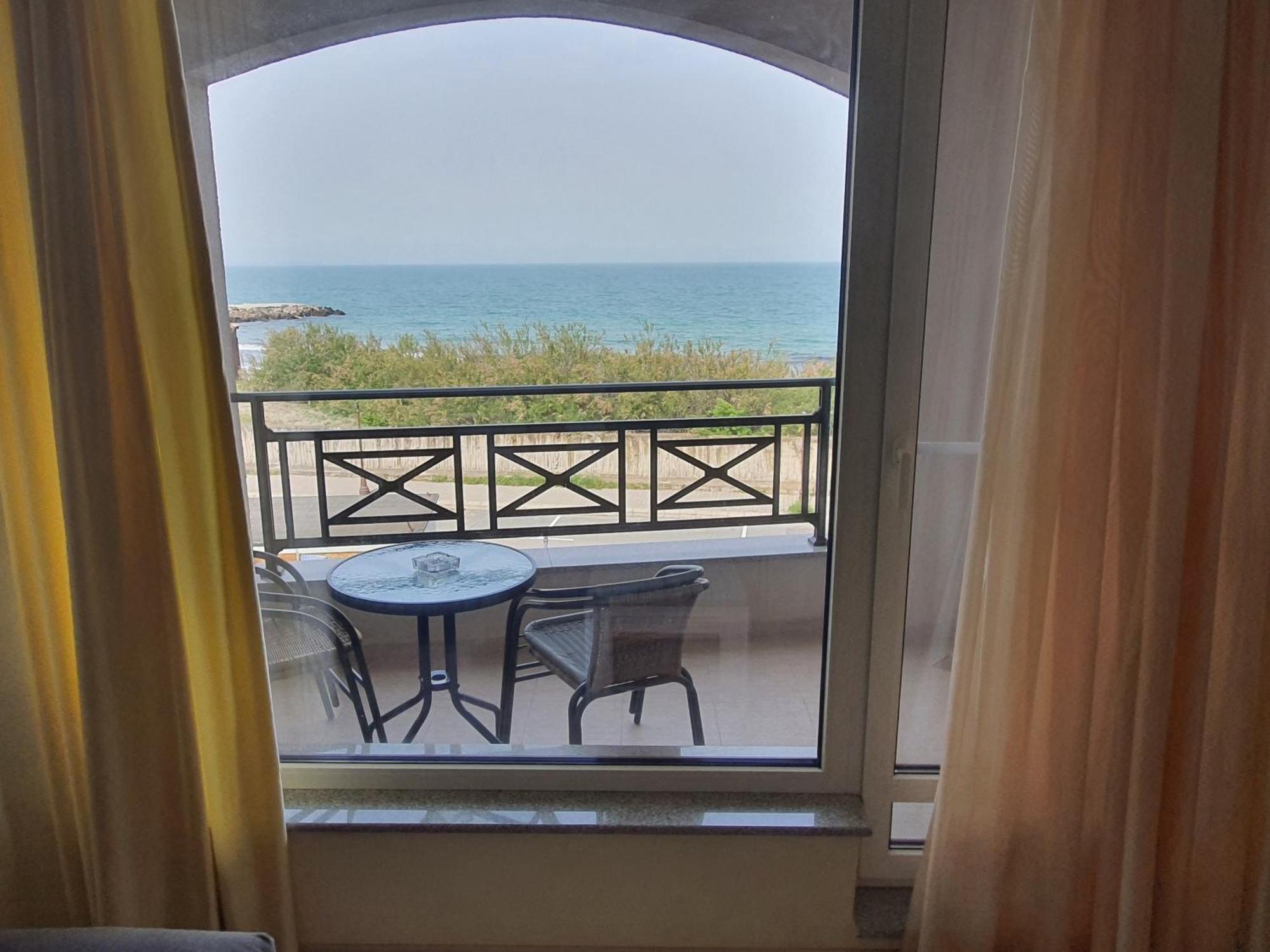 Таня 8 Leilighet Pomorie Eksteriør bilde