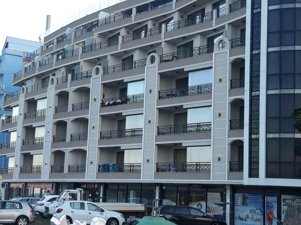 Таня 8 Leilighet Pomorie Eksteriør bilde