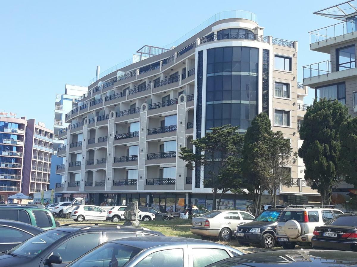 Таня 8 Leilighet Pomorie Eksteriør bilde